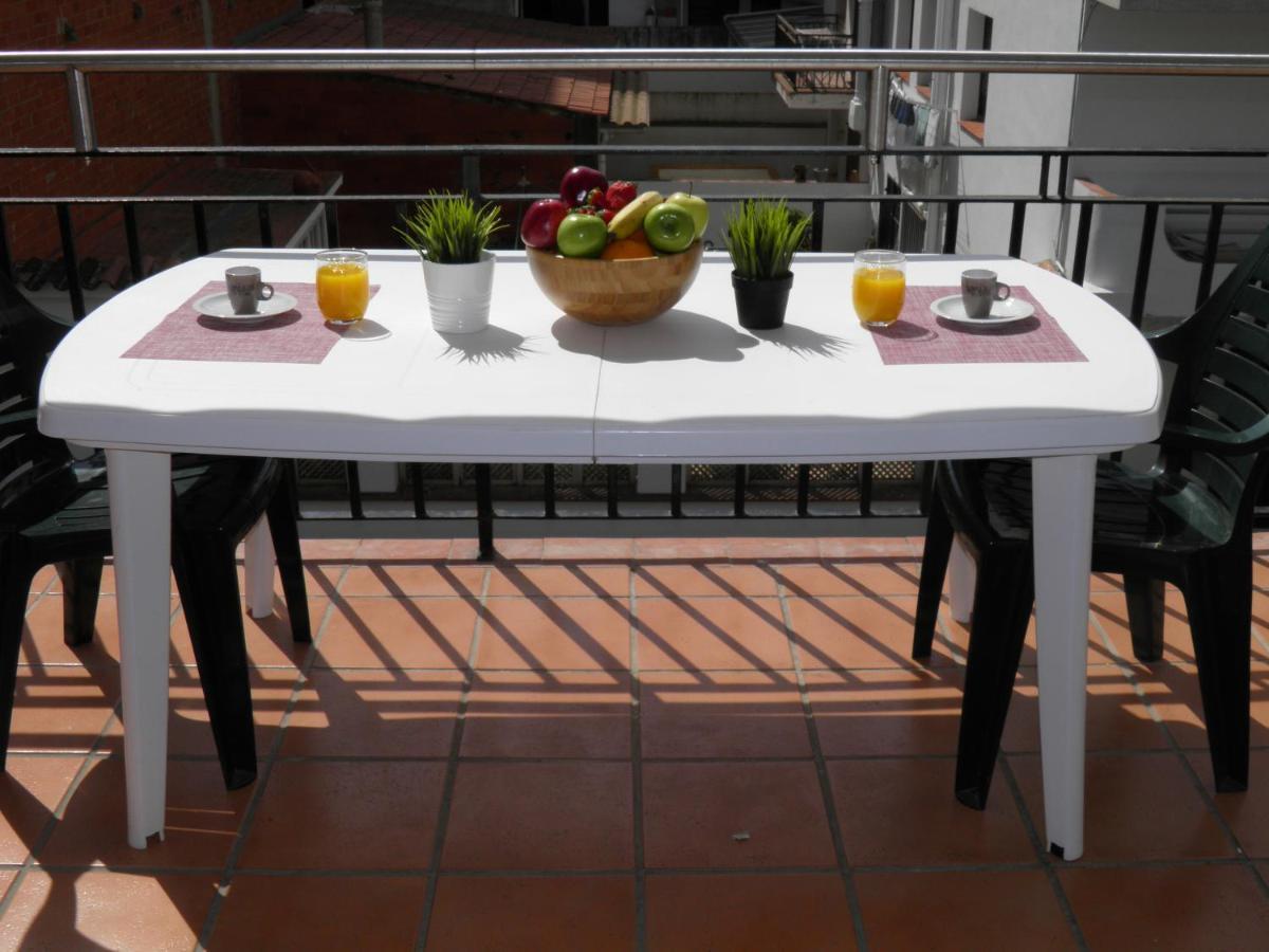 La Bastida De Calonge Appartement Sant Antoni De Calonge Buitenkant foto